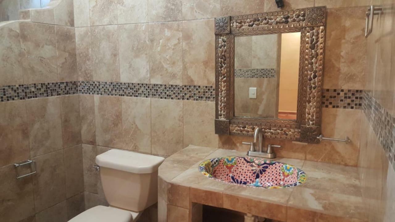 Casa Palmito Cerca De La Playa Villa Yelapa Buitenkant foto