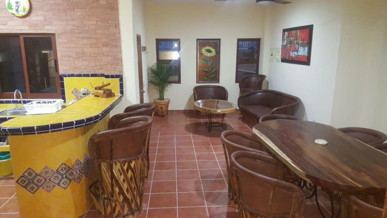 Casa Palmito Cerca De La Playa Villa Yelapa Buitenkant foto