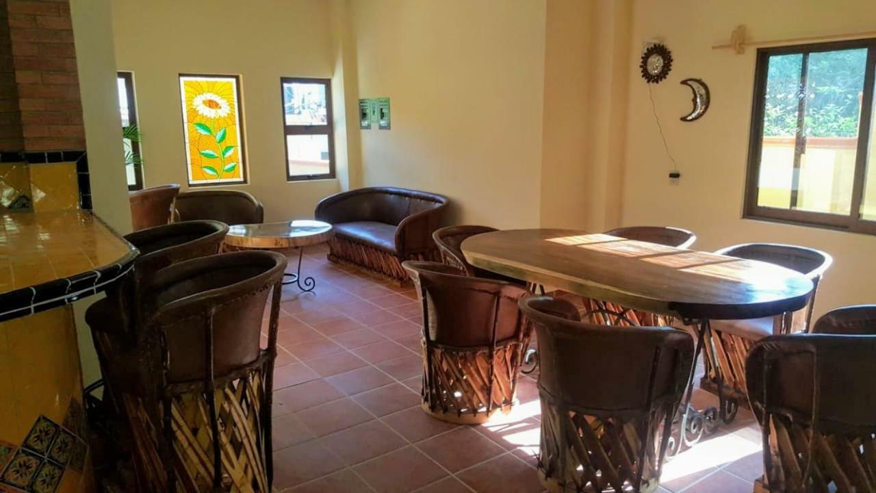 Casa Palmito Cerca De La Playa Villa Yelapa Buitenkant foto