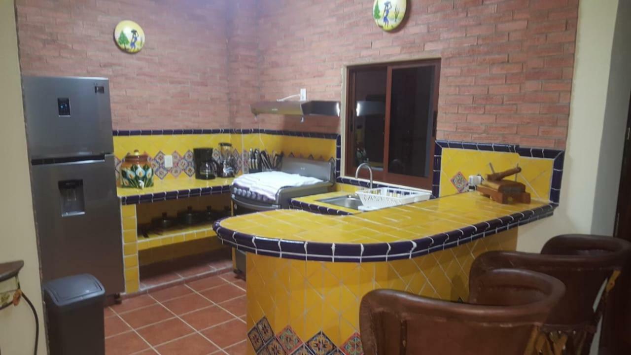 Casa Palmito Cerca De La Playa Villa Yelapa Buitenkant foto