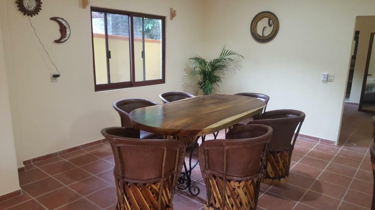 Casa Palmito Cerca De La Playa Villa Yelapa Buitenkant foto