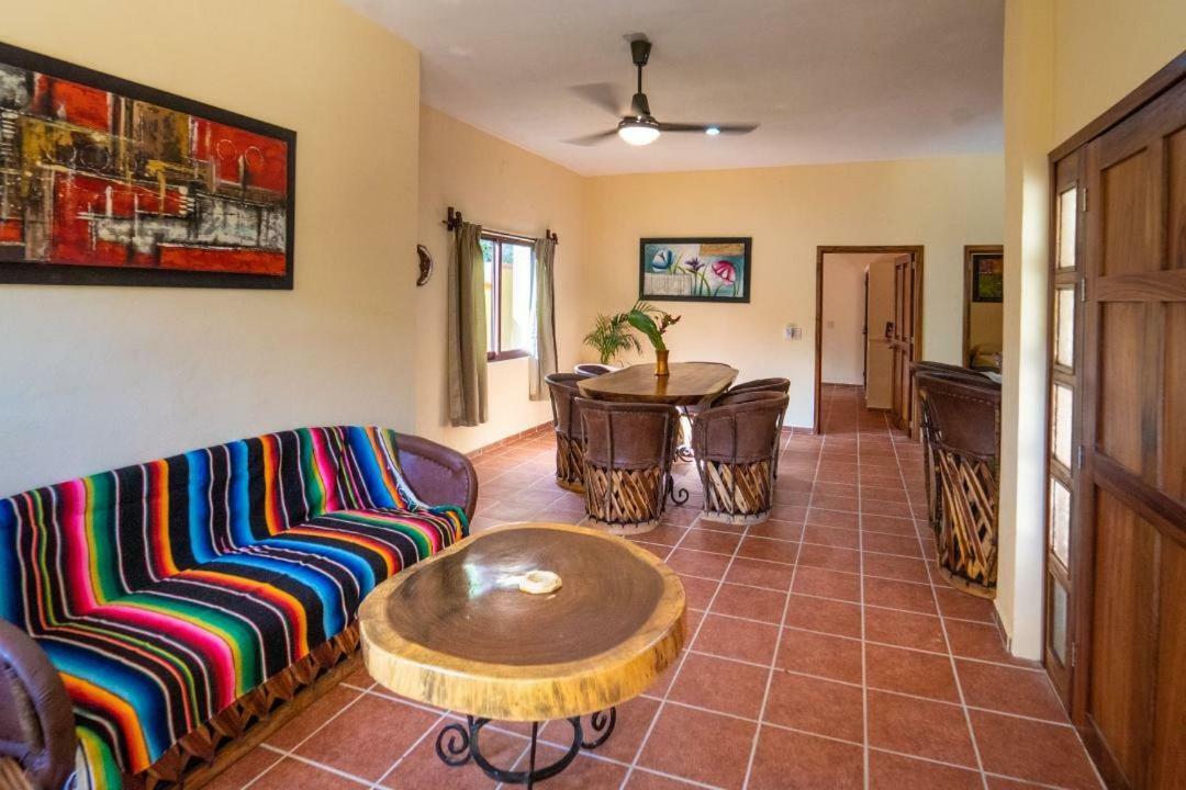 Casa Palmito Cerca De La Playa Villa Yelapa Buitenkant foto
