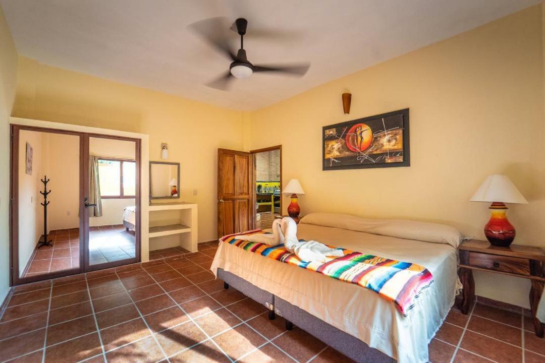 Casa Palmito Cerca De La Playa Villa Yelapa Buitenkant foto