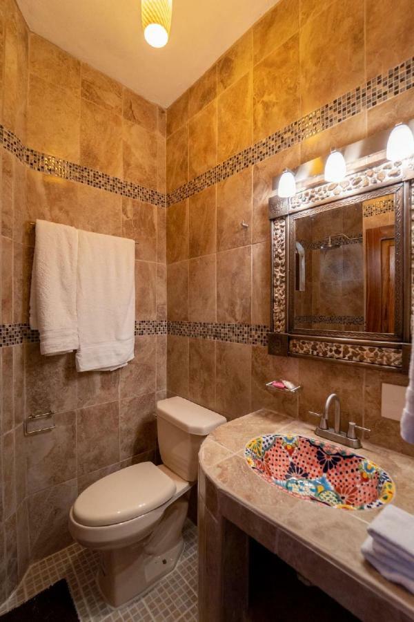Casa Palmito Cerca De La Playa Villa Yelapa Buitenkant foto