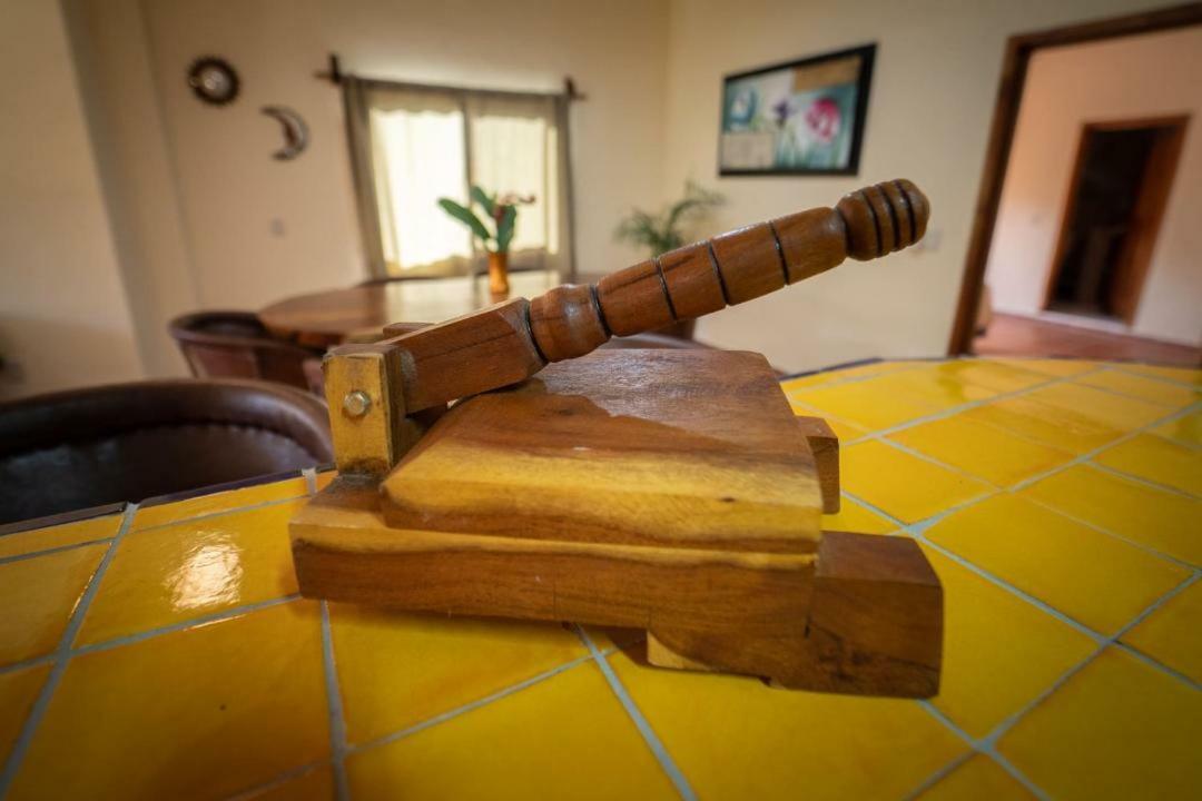 Casa Palmito Cerca De La Playa Villa Yelapa Buitenkant foto
