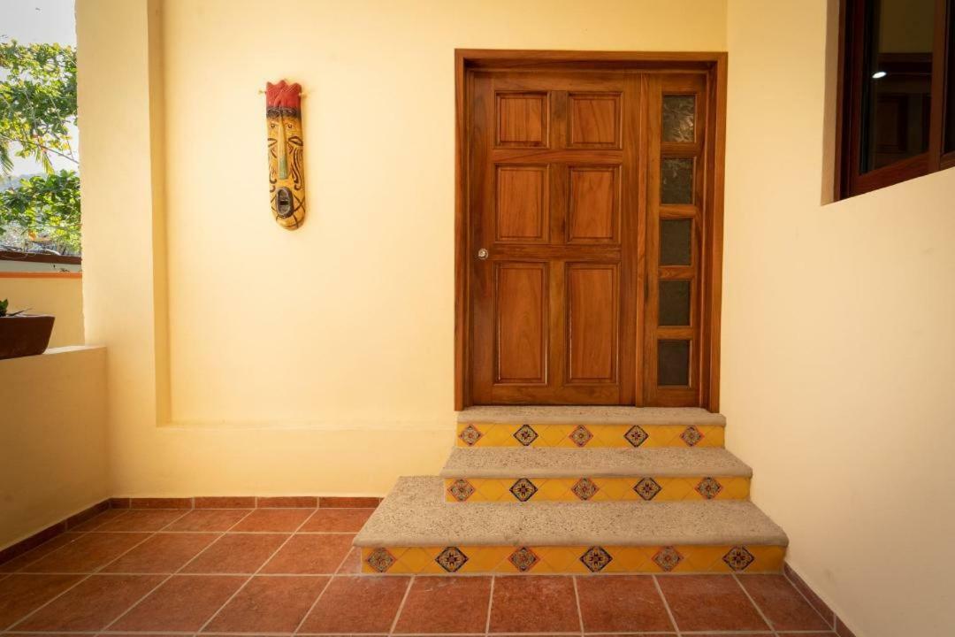 Casa Palmito Cerca De La Playa Villa Yelapa Buitenkant foto