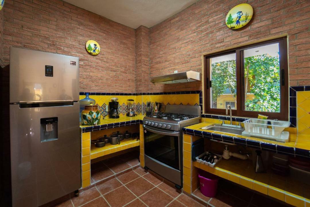 Casa Palmito Cerca De La Playa Villa Yelapa Buitenkant foto