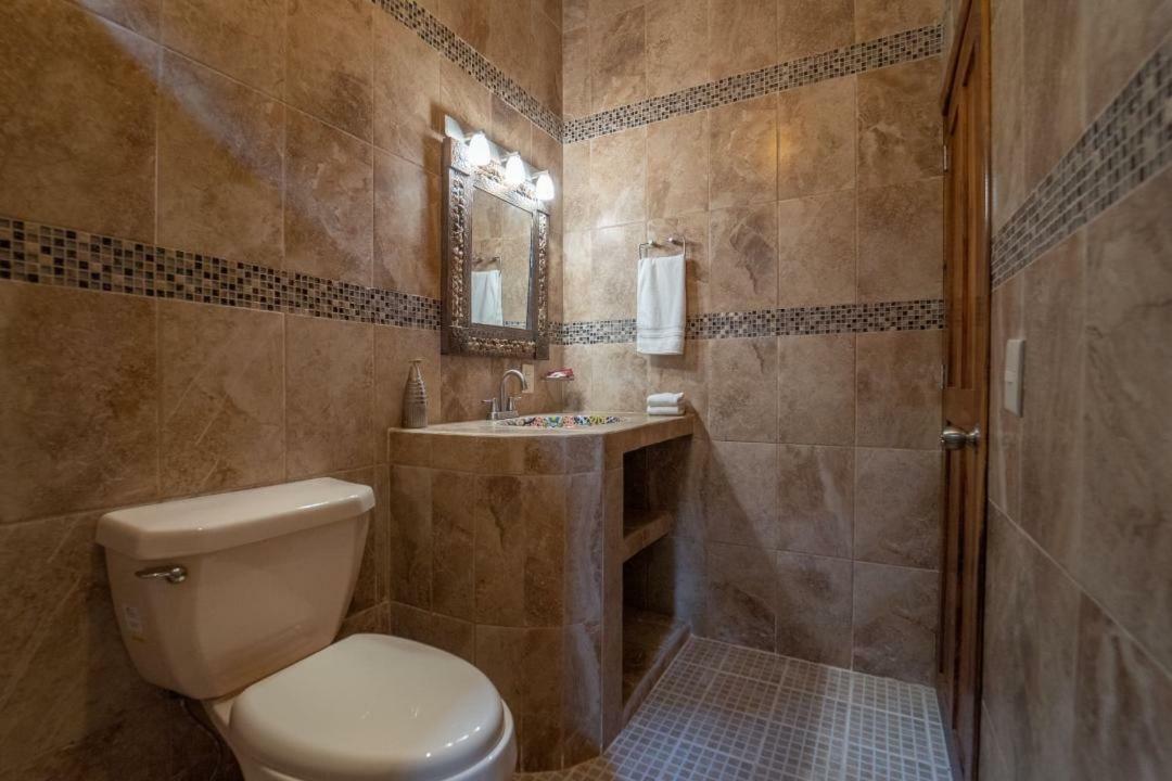 Casa Palmito Cerca De La Playa Villa Yelapa Buitenkant foto