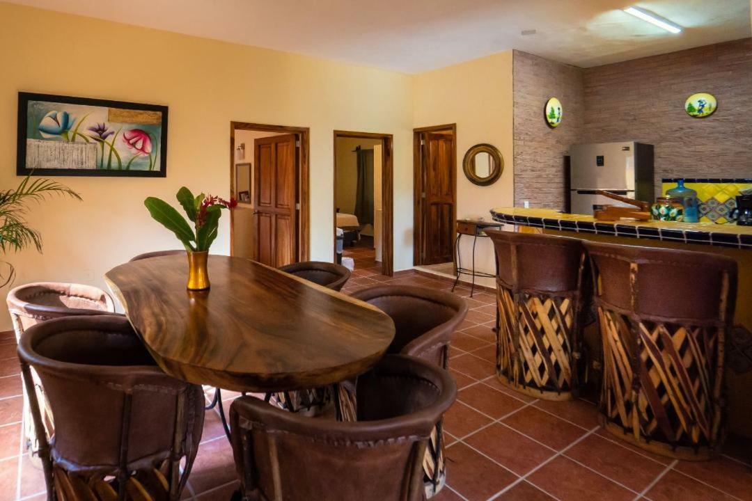 Casa Palmito Cerca De La Playa Villa Yelapa Buitenkant foto