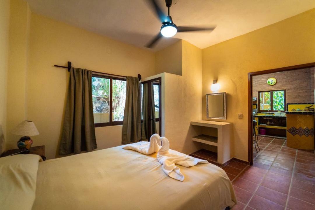 Casa Palmito Cerca De La Playa Villa Yelapa Buitenkant foto