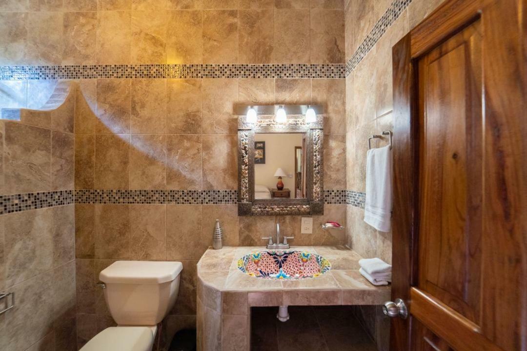 Casa Palmito Cerca De La Playa Villa Yelapa Buitenkant foto